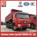 Sinotruk Howo Camion benne gauche / droite